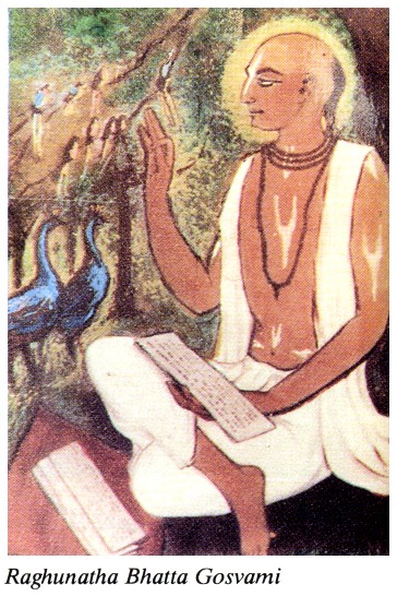 raghunathabhattagosvami.jpg - 92075 Bytes